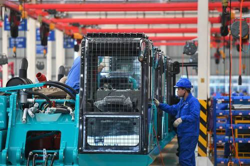 “智慧工厂”引领“生产节拍”——午夜视频免费观看智能一探究竟