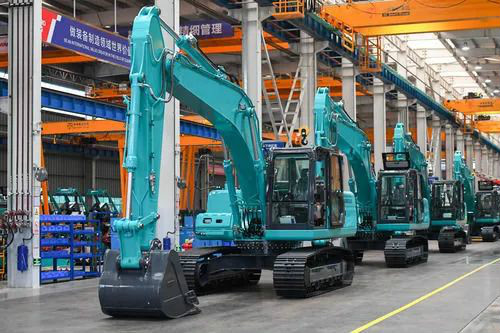 “智慧工厂”引领“生产节拍”——午夜视频免费观看智能一探究竟