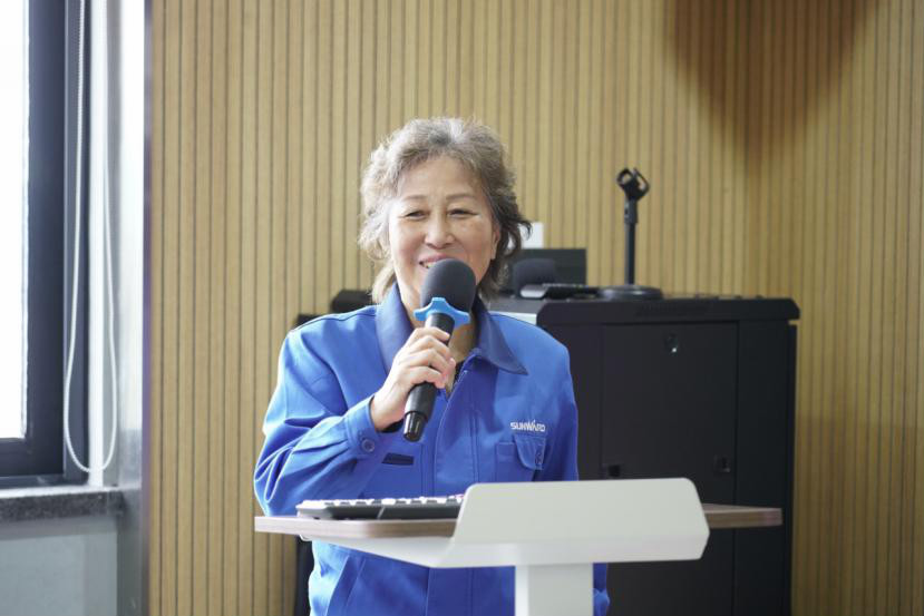 “山河杯”首届PPT讲解大赛顺利举行